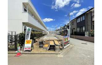【外観】現地全景
