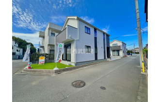 【外観】現地全景