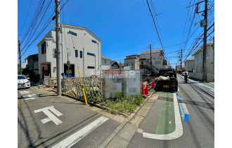【外観】現地全景
