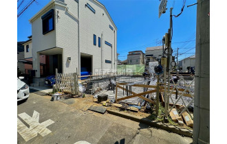 【外観】現地全景