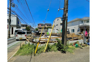 【外観】現地全景