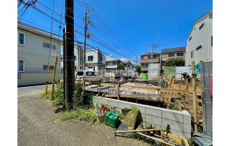 【外観】現地全景