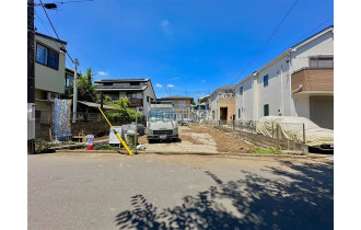 【外観】現地全景