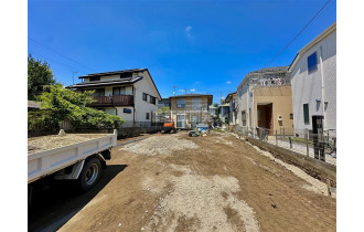 【外観】現地全景