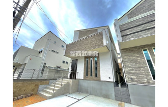 【外観】現地全景