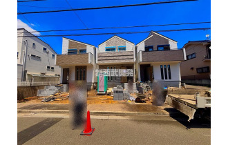 【外観】現地全景