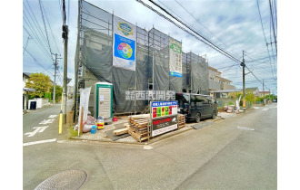 【外観】現地全景