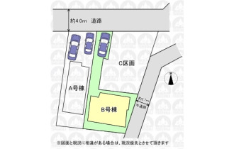 【区画図】