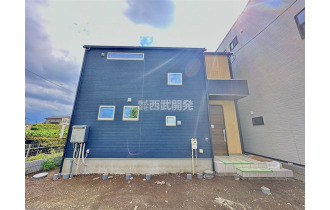 【外観】現地全景