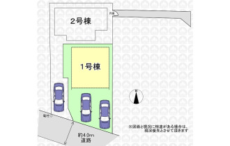【区画図】