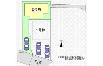 【区画図】