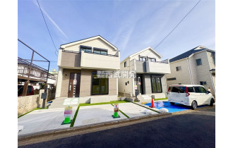 【外観】現地全景