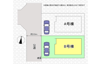 【区画図】