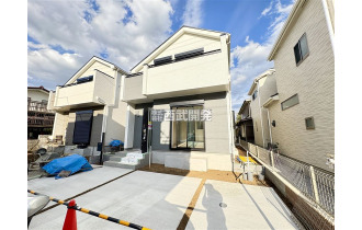 【外観】現地全景