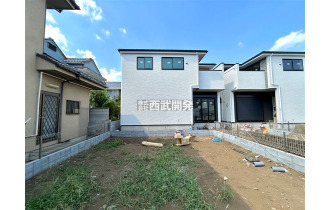 【外観】現地全景