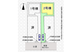 【区画図】