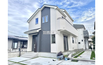 【外観】現地全景