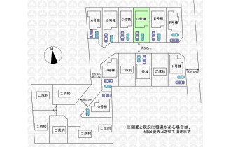 【区画図】