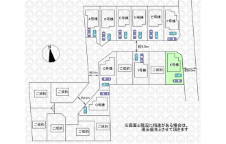 【区画図】