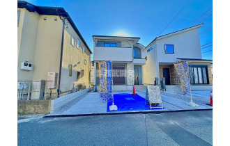 【外観】現地全景