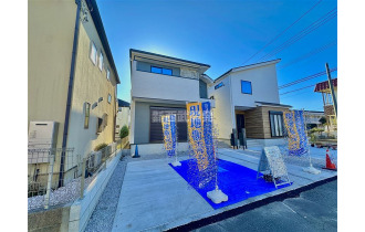 【外観】現地全景