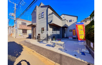 【外観】現地全景