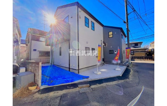 【外観】現地全景