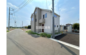 【外観】現地全景