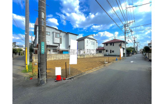 【外観】現地全景