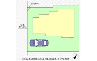 【区画図】