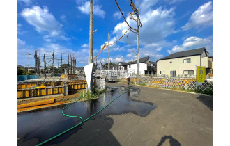 【外観】現地全景