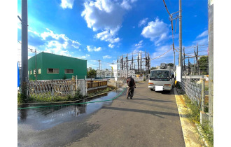 【外観】現地全景