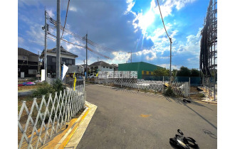 【外観】現地全景