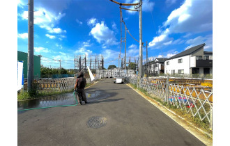 【外観】現地全景