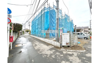【外観】現地全景