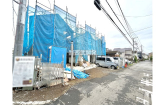 【外観】現地全景