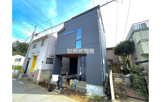 【外観】現地全景