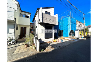 【外観】現地全景