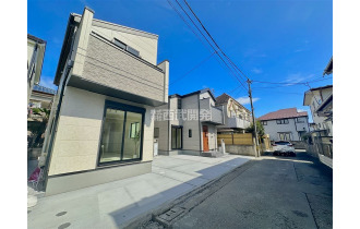 【外観】現地全景