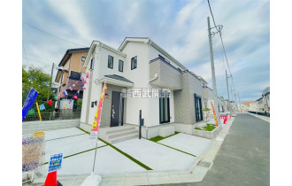 【外観】現地全景