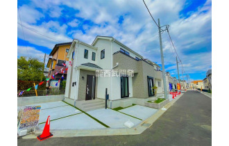 【外観】現地全景