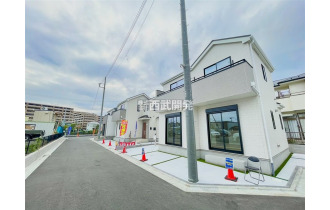 【外観】現地全景