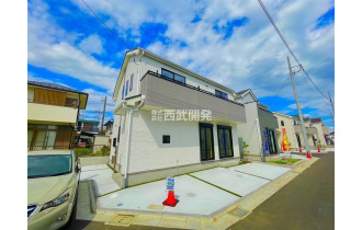 【外観】現地全景