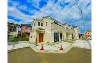 【外観】現地全景