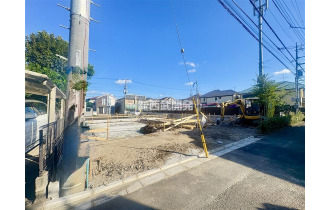 【外観】現地全景