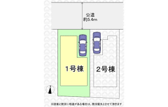 【区画図】