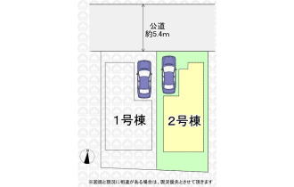 【区画図】