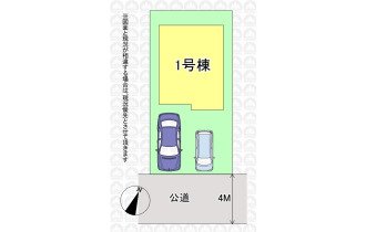 【区画図】