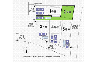 【区画図】