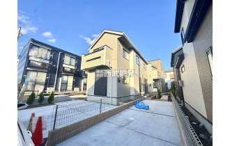 【外観】現地全景